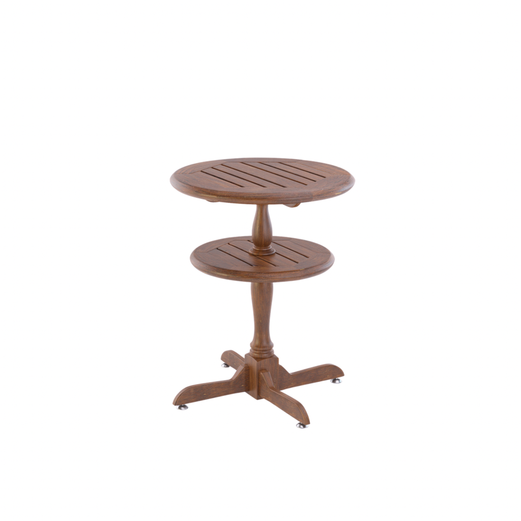 [Pre-Order] Regent Twin Top Bar Table